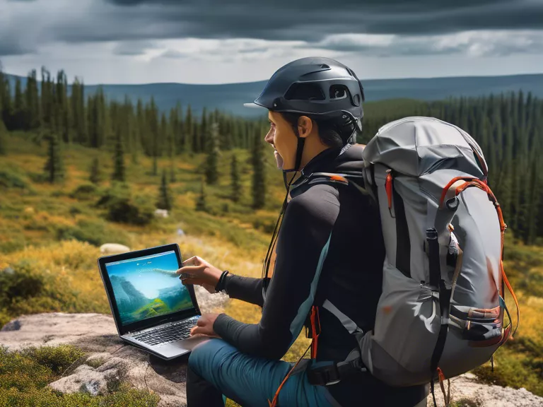 Explore Outdoors Tech Adventure Stories